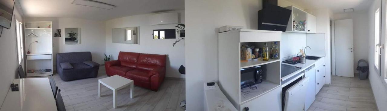 Skyline Apartments Кап д'Аил Стая снимка