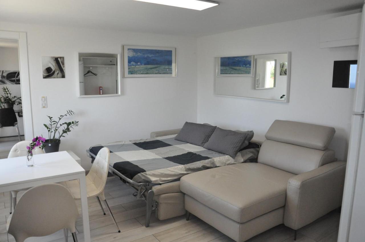 Skyline Apartments Кап д'Аил Екстериор снимка