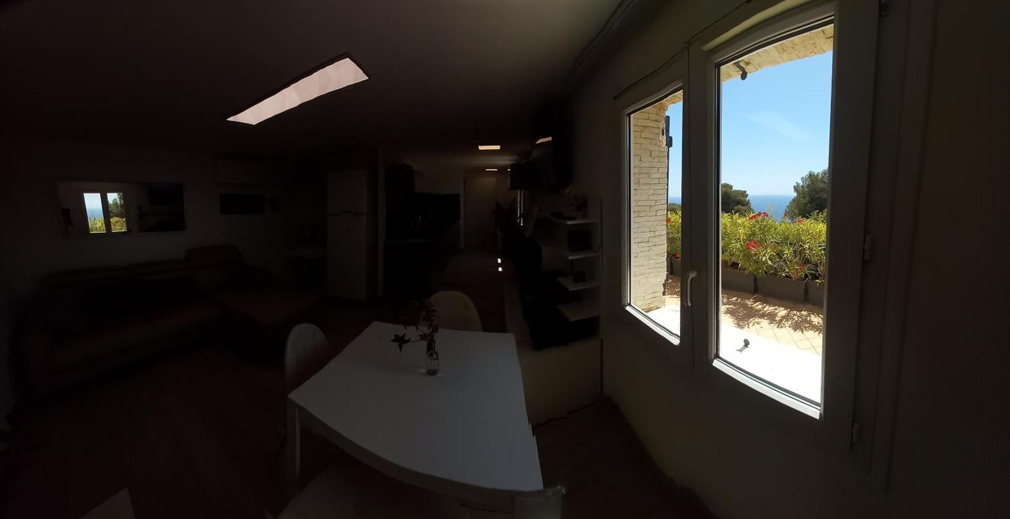 Skyline Apartments Кап д'Аил Екстериор снимка