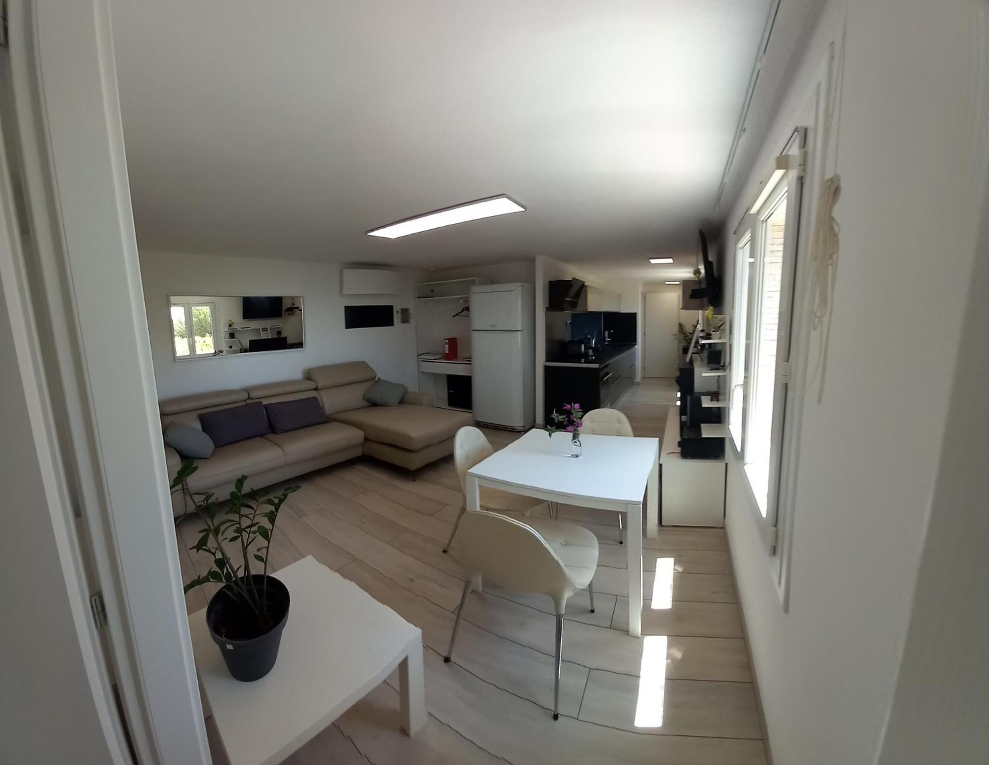 Skyline Apartments Кап д'Аил Екстериор снимка