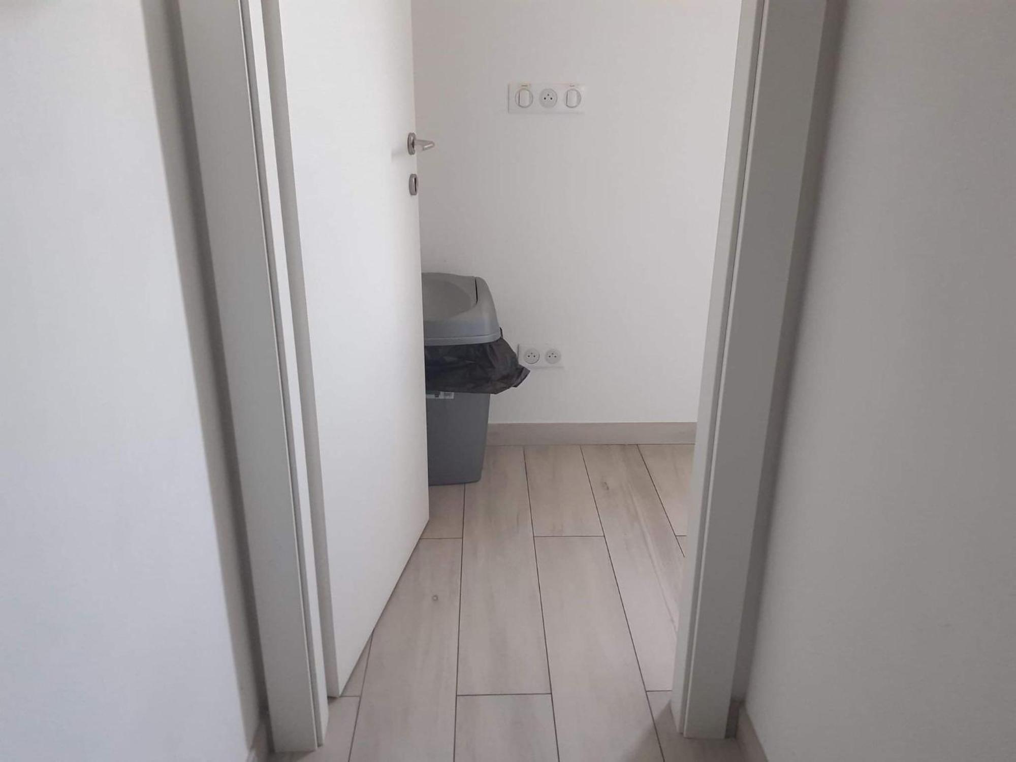 Skyline Apartments Кап д'Аил Стая снимка