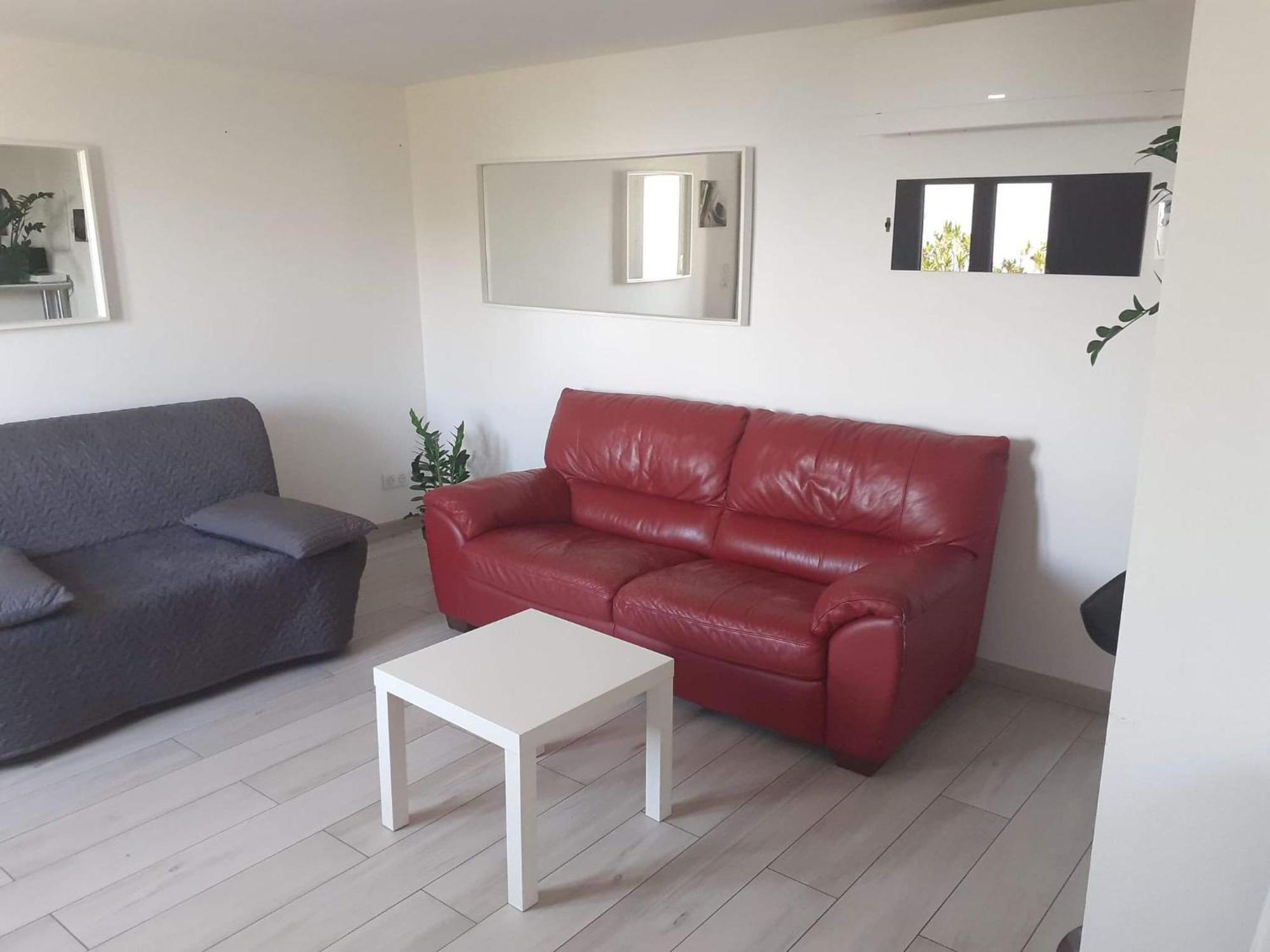 Skyline Apartments Кап д'Аил Стая снимка